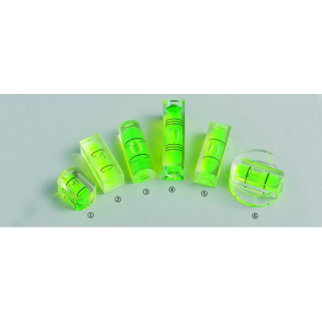 Professional Acrylic Spirit Level Vial (700301-700310)